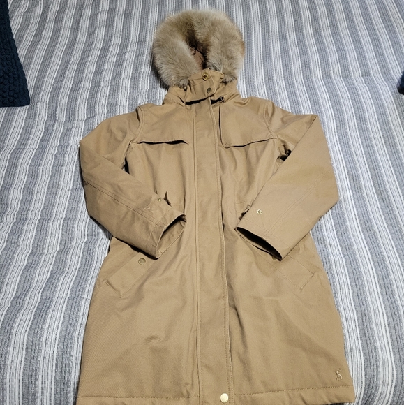 Joules Coat - Picture 1 of 8